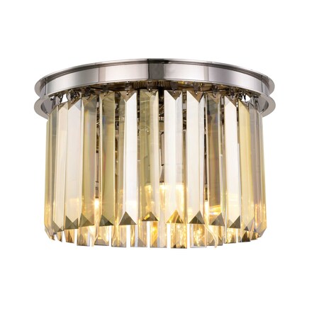 Urban Classic Flush Mount 1238F16PN-GT/RC